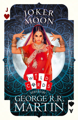 Cover image for 9780008239725 - Joker Moon