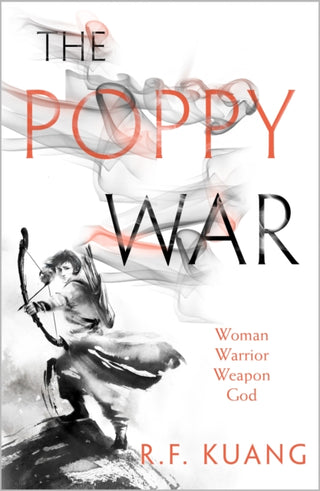 Cover image for 9780008239848 - The Poppy War