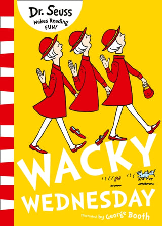 Cover image for 9780008239961 - Wacky Wednesday