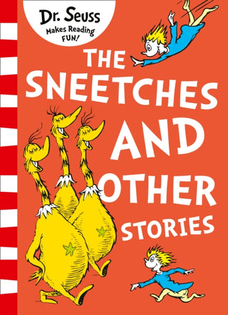 Cover image for 9780008240042 - The Sneetches and Other Stories