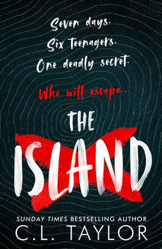 Cover image for 9780008240592 - The Island