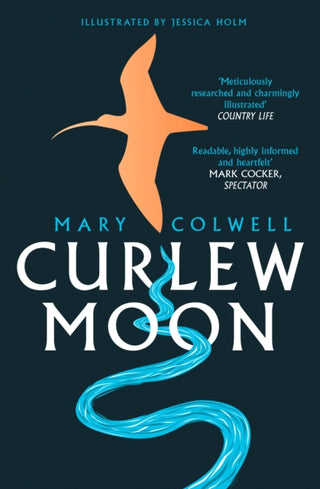 Cover image for 9780008241070 - Curlew Moon