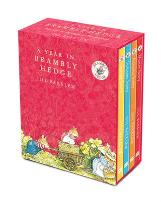 Supplemental image for 9780008241179 - A Year in Brambly Hedge