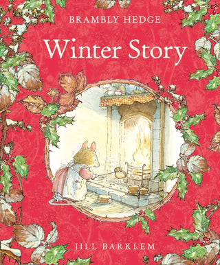 Cover image for 9780008241186 - Winter Story