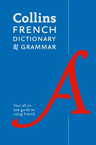 Supplemental image for 9780008241384 - French Dictionary and Grammar