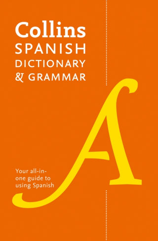 Supplemental image for 9780008241391 - SPANISH DICT & GRAMMAR PB