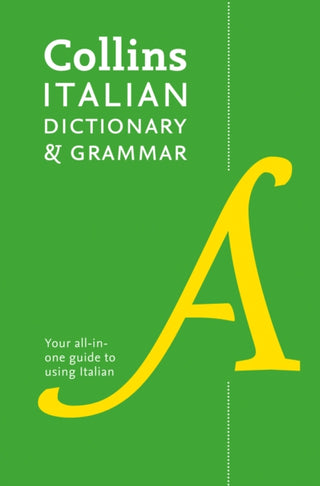 Supplemental image for 9780008241407 - Italian Dictionary and Grammar