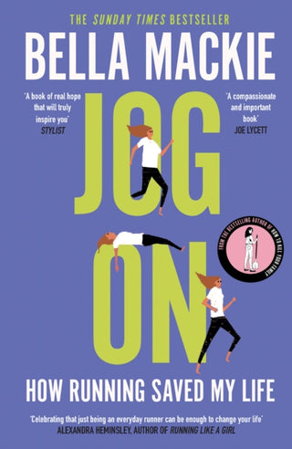 Cover image for 9780008241728 - Jog On