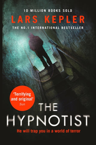 Cover image for 9780008241810 - The Hypnotist