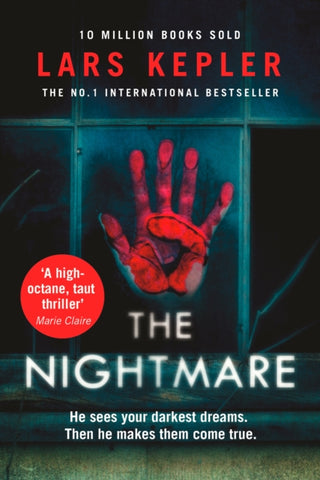 Cover image for 9780008241827 - The Nightmare