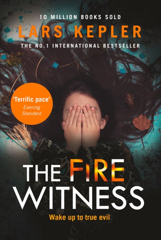 Cover image for 9780008241834 - The Fire Witness
