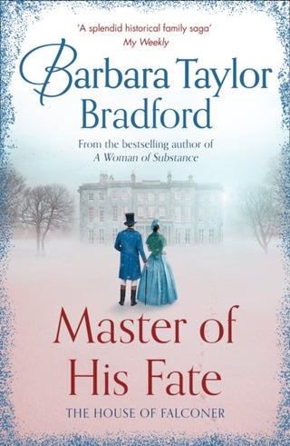Cover image for 9780008242435 - Master of His Fate