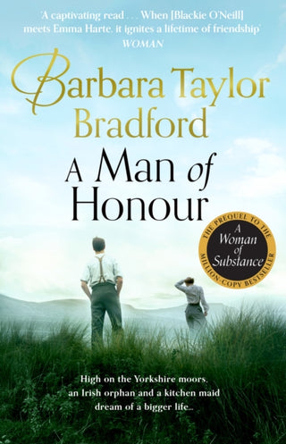 Cover image for 9780008242558 - A Man of Honour
