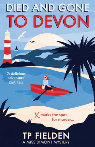 Cover image for 9780008243722 - Died and Gone to Devon