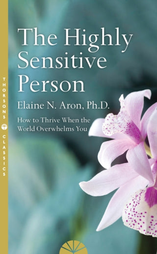 Cover image for 9780008244309 - The Highly Sensitive Person
