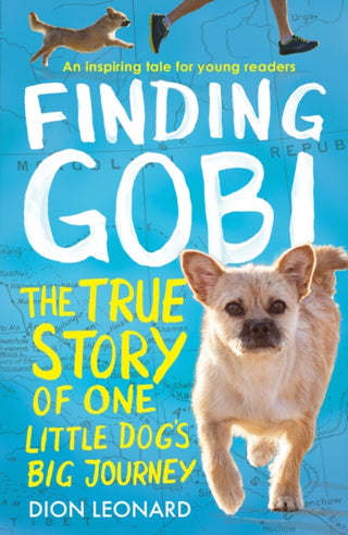 Supplemental image for 9780008244521 - Finding Gobi (Younger Readers edition)