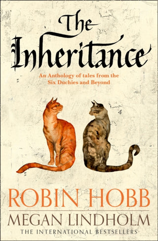 Cover image for 9780008244996 - The Inheritance