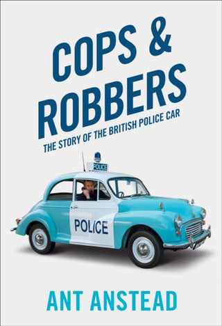 Cover image for 9780008245054 - Cops and Robbers