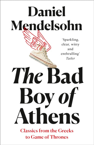 Cover image for 9780008245122 - The Bad Boy of Athens