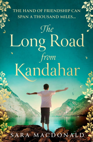 Supplemental image for 9780008245245 - The Long Road from Kandahar