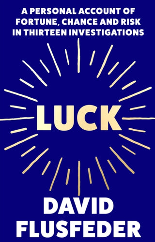 Cover image for 9780008245276 - Luck