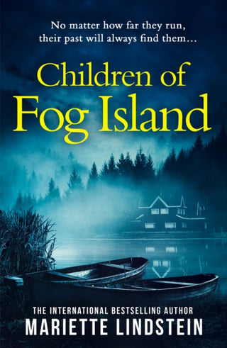 Cover image for 9780008245436 - Children of Fog Island