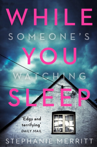 Cover image for 9780008248239 - While You Sleep