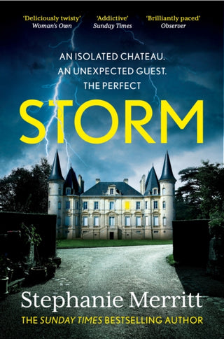 Cover image for 9780008248284 - Storm
