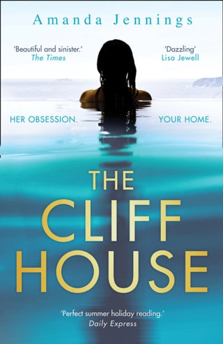 Cover image for 9780008248895 - The Cliff House