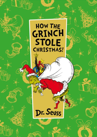 Cover image for 9780008253271 - How the Grinch Stole Christmas! Slipcase edition