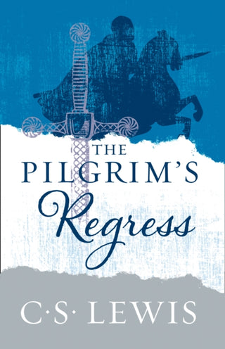Cover image for 9780008254582 - The Pilgrim’s Regress
