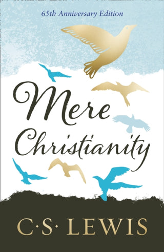 Cover image for 9780008254599 - Mere Christianity
