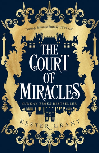 Supplemental image for 9780008254803 - The Court of Miracles
