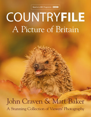 Cover image for 9780008254988 - Countryfile – A Picture of Britain