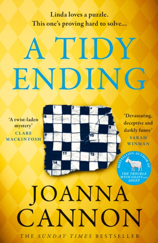 Supplemental image for 9780008255053 - A Tidy Ending