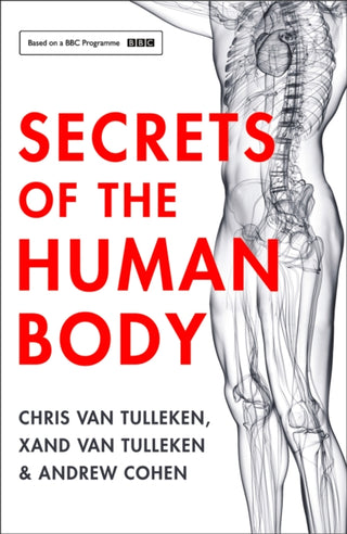 Cover image for 9780008256562 - Secrets of the Human Body