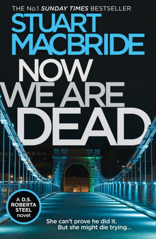Cover image for 9780008257101 - Now We Are Dead