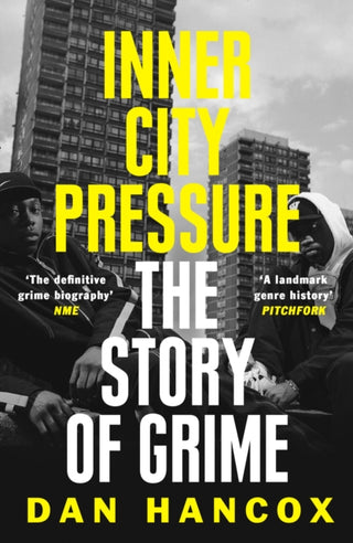 Cover image for 9780008257163 - Inner City Pressure