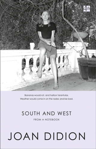 Cover image for 9780008257200 - South and West