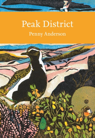 Cover image for 9780008257392 - Peak District