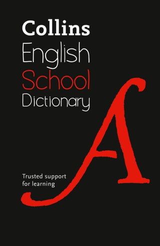 Cover image for 9780008257934 - School Dictionary