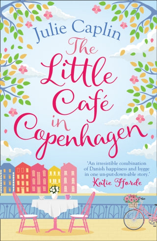 Cover image for 9780008259747 - The Little Café in Copenhagen