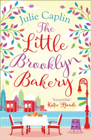 Supplemental image for 9780008259761 - The Little Brooklyn Bakery
