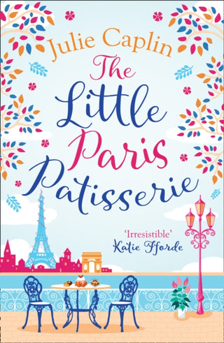 Cover image for 9780008259785 - The Little Paris Patisserie