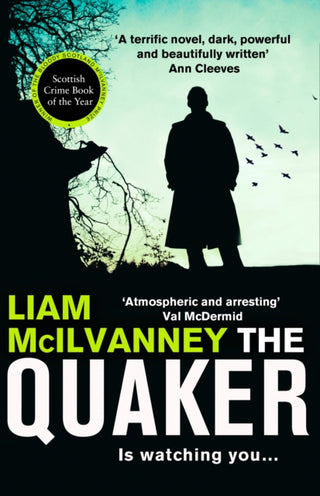 Cover image for 9780008259945 - The Quaker