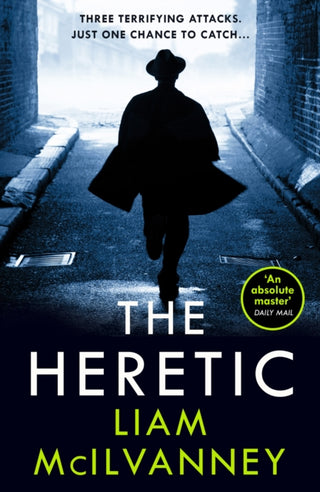 Cover image for 9780008259990 - The Heretic