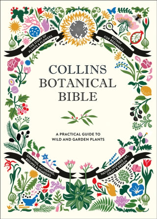 Cover image for 9780008262273 - Collins Botanical Bible