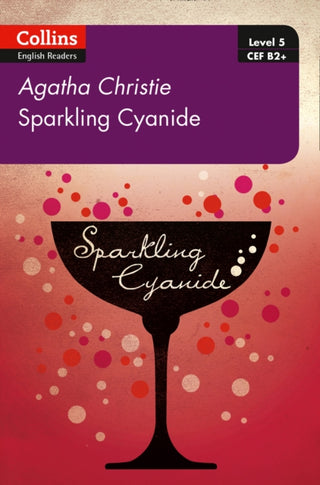 Cover image for 9780008262341 - Sparkling Cyanide