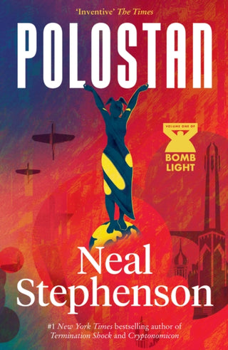 Cover image for 9780008262624 - Polostan