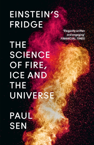 Cover image for 9780008262839 - Einstein’s Fridge
